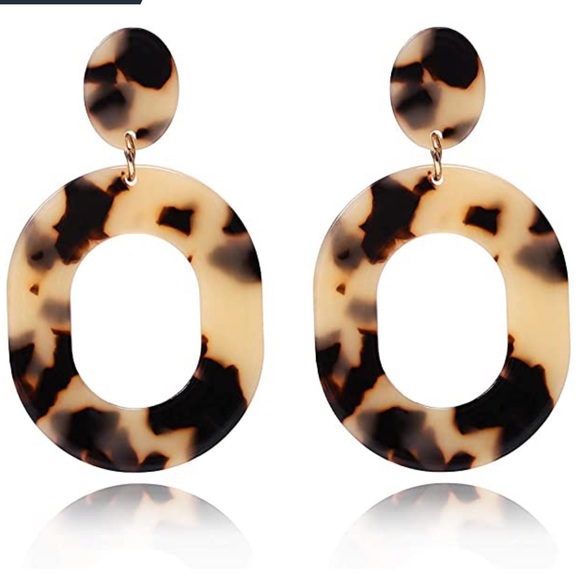 Lulus Jewelry - Fashion Statement Earrings